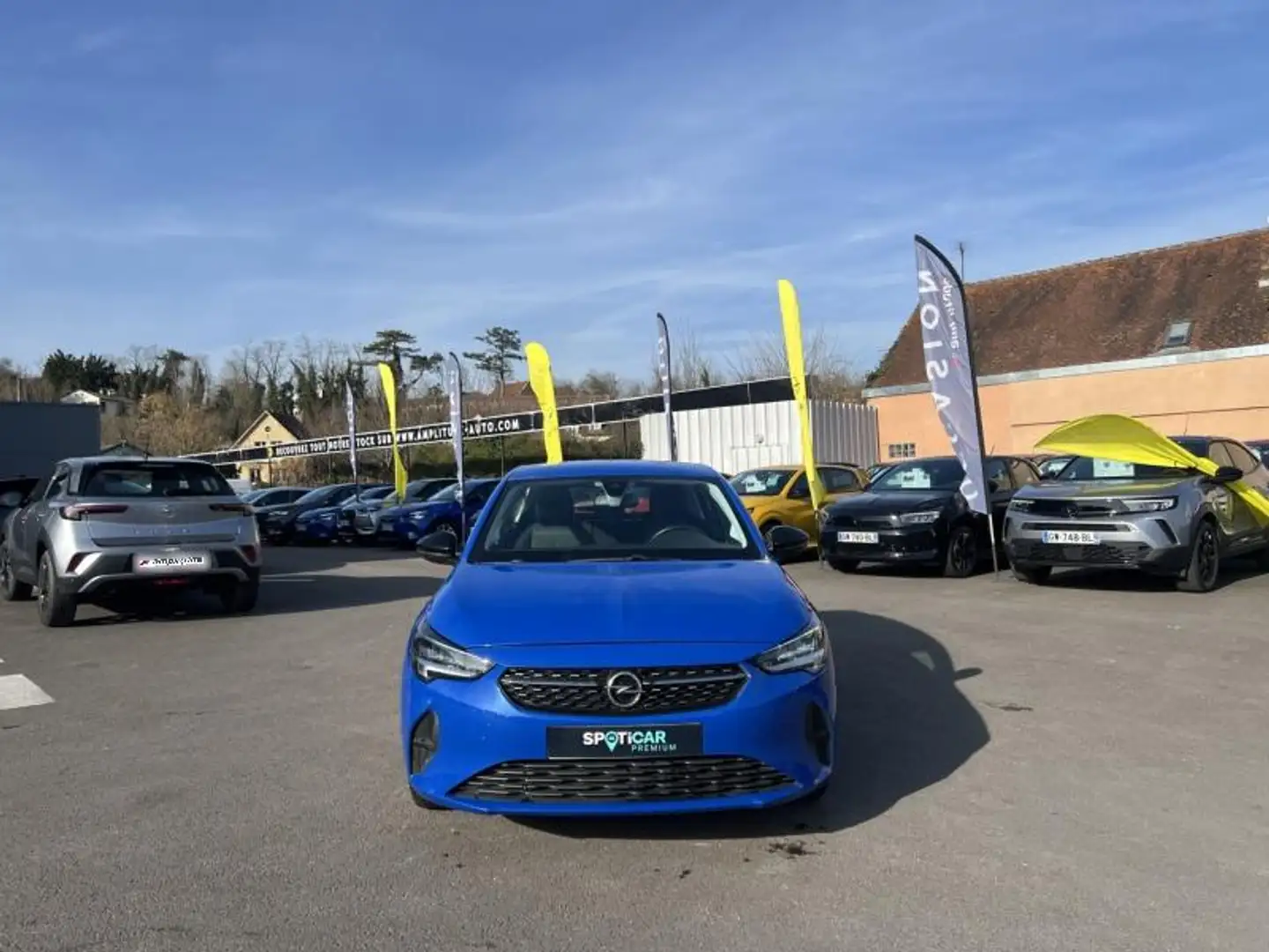 Opel Corsa-e 1.2 75ch Elegance Business - 2
