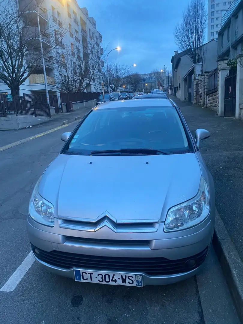 Citroen C4 HDi 92 Pack Gris - 2