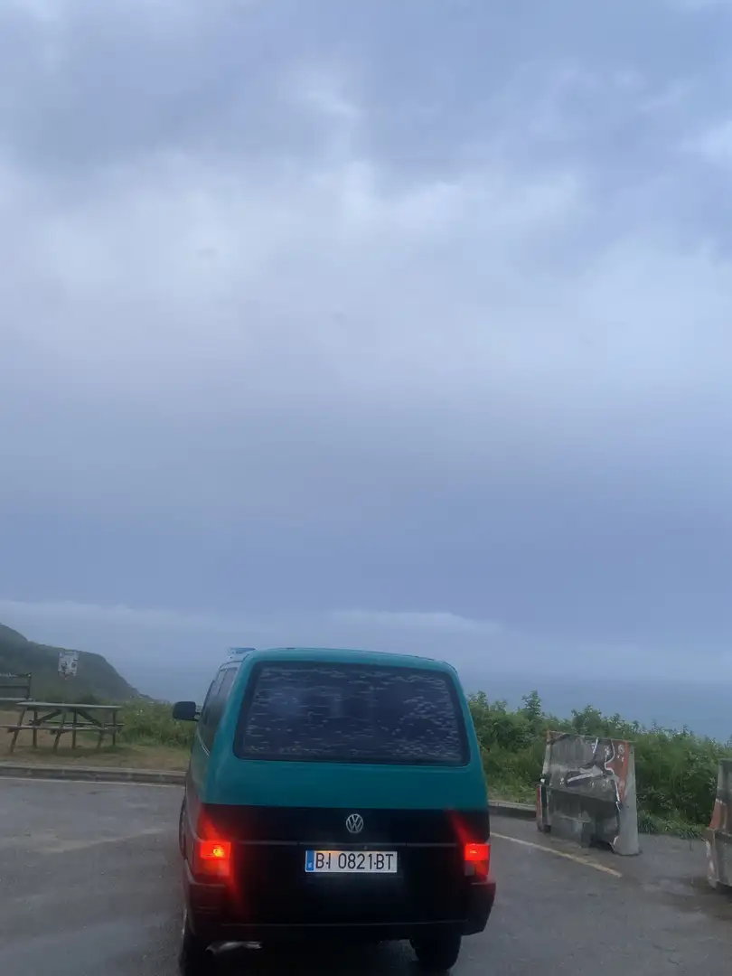 Volkswagen T4 Caravelle 2.5TDi 88 - 2