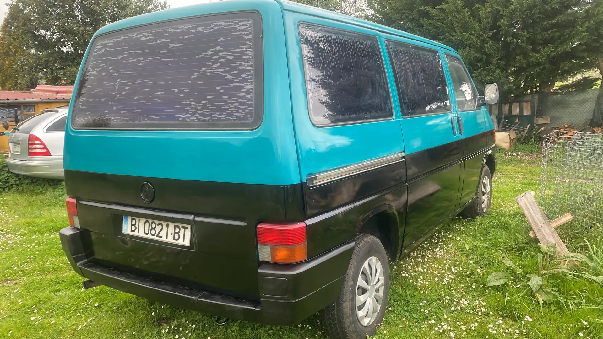 Volkswagen T4 Caravelle 2.5TDi 88 - 1