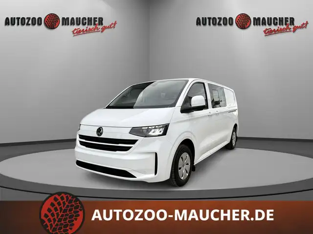 Volkswagen T7 Kombi 6-Sitze MIXTO LR 2.0TDI DSG KAMERA/SHZ