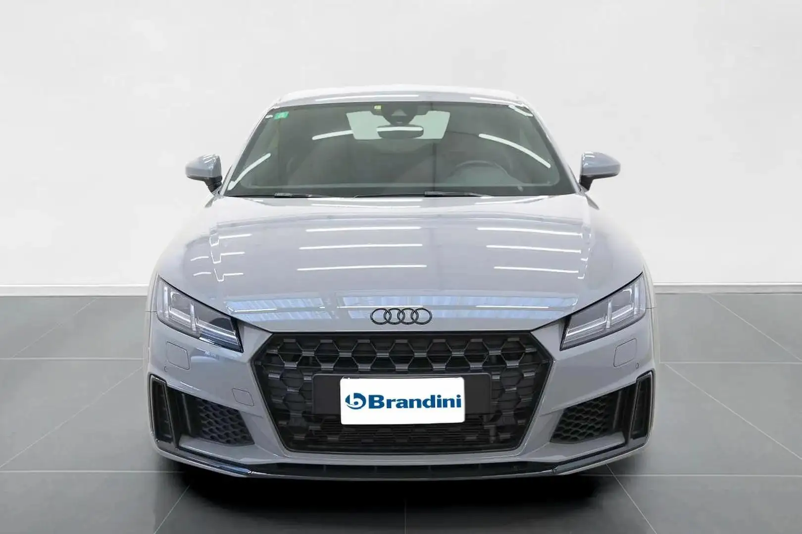 Audi TT Coupe 45 2.0 tfsi s-tronic Grigio - 2