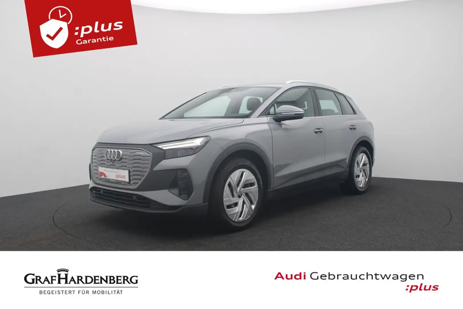 Audi e-tron . Virt.Cockpit LED Grau - 1