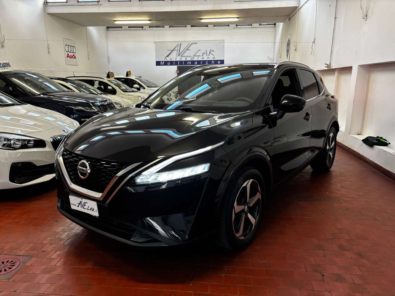 Nissan Qashqai VENDUTA VENDUTA