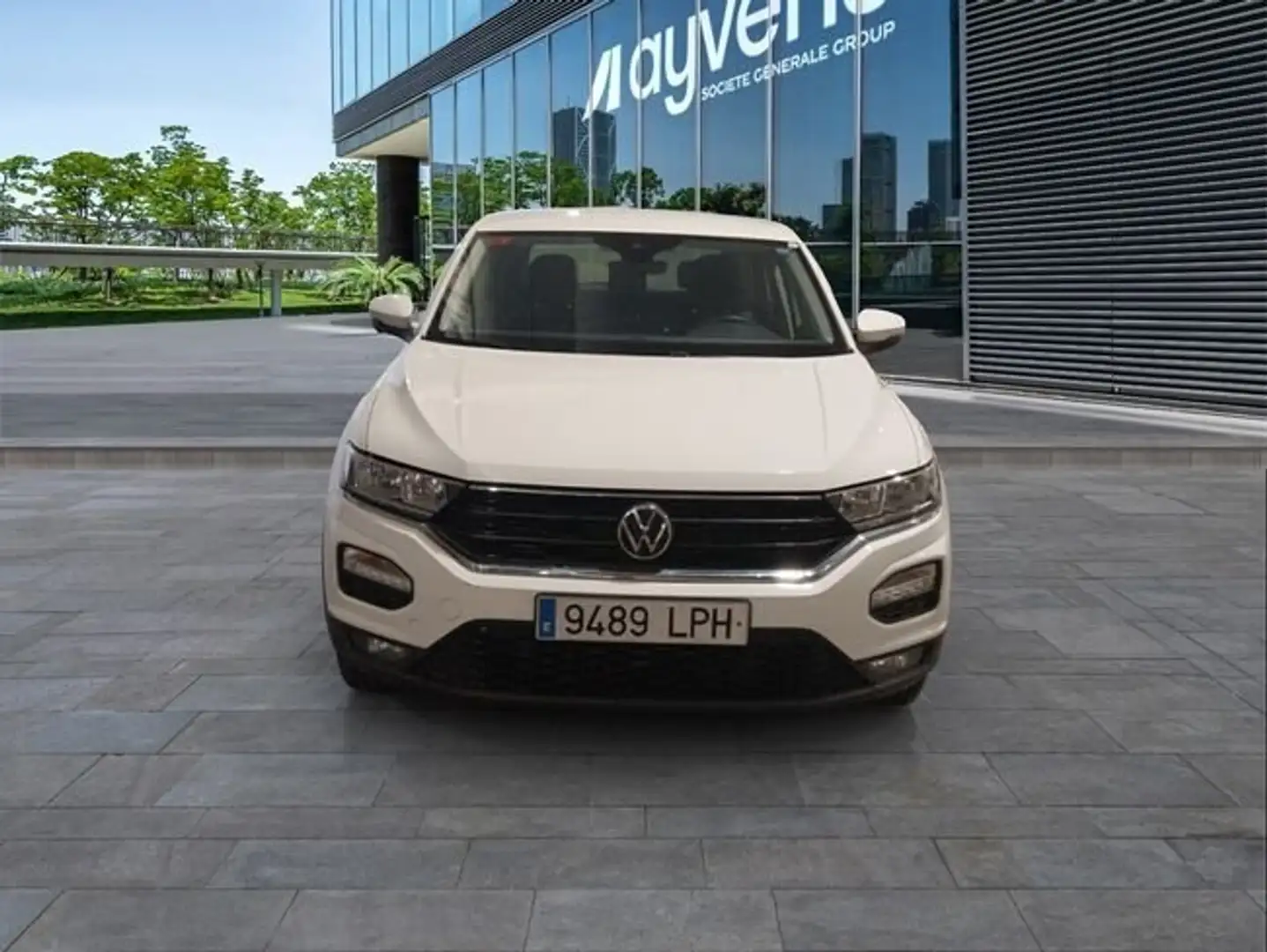 Volkswagen T-Roc 2.0TDI Edition 85kW Blanco - 2