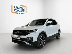 Volkswagen T-Cross Style+DSG+P.Tech.+RearView+Navi