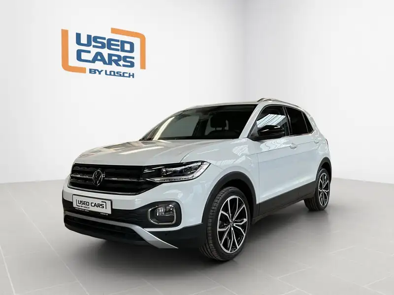 VOLKSWAGEN T-cross
