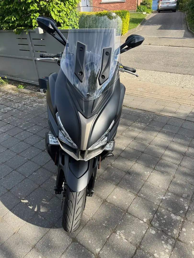 Kymco Xciting S 400i ABS Negru - 1