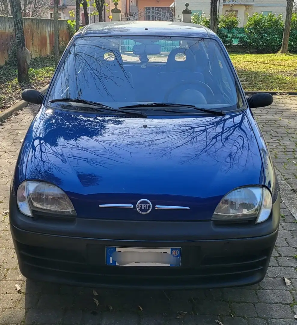 Fiat Seicento 1.1 (s) - 1