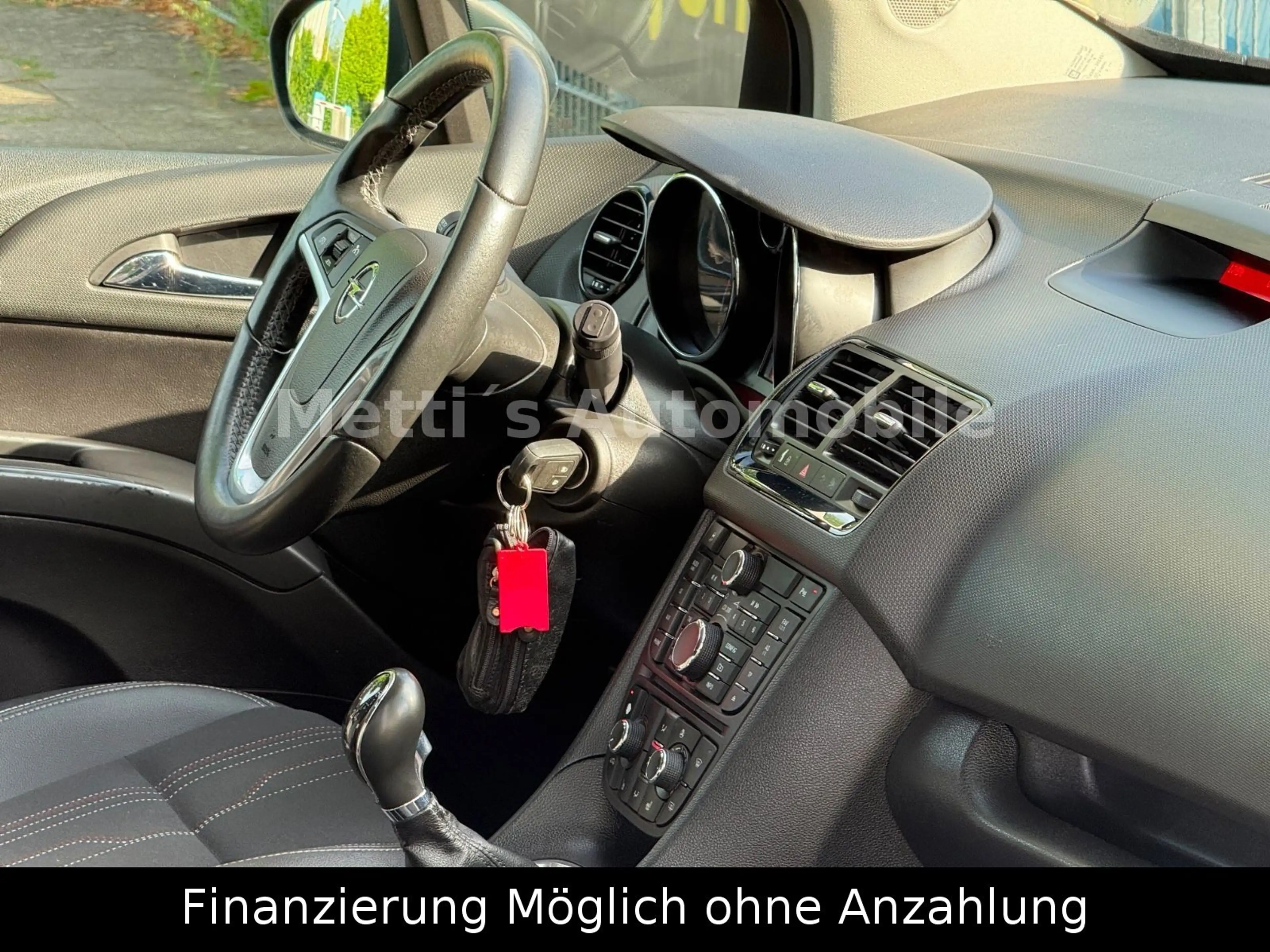 Opel Meriva B 150 Jahre Opel/PDC/Alus/SHZ/Top — photo 11