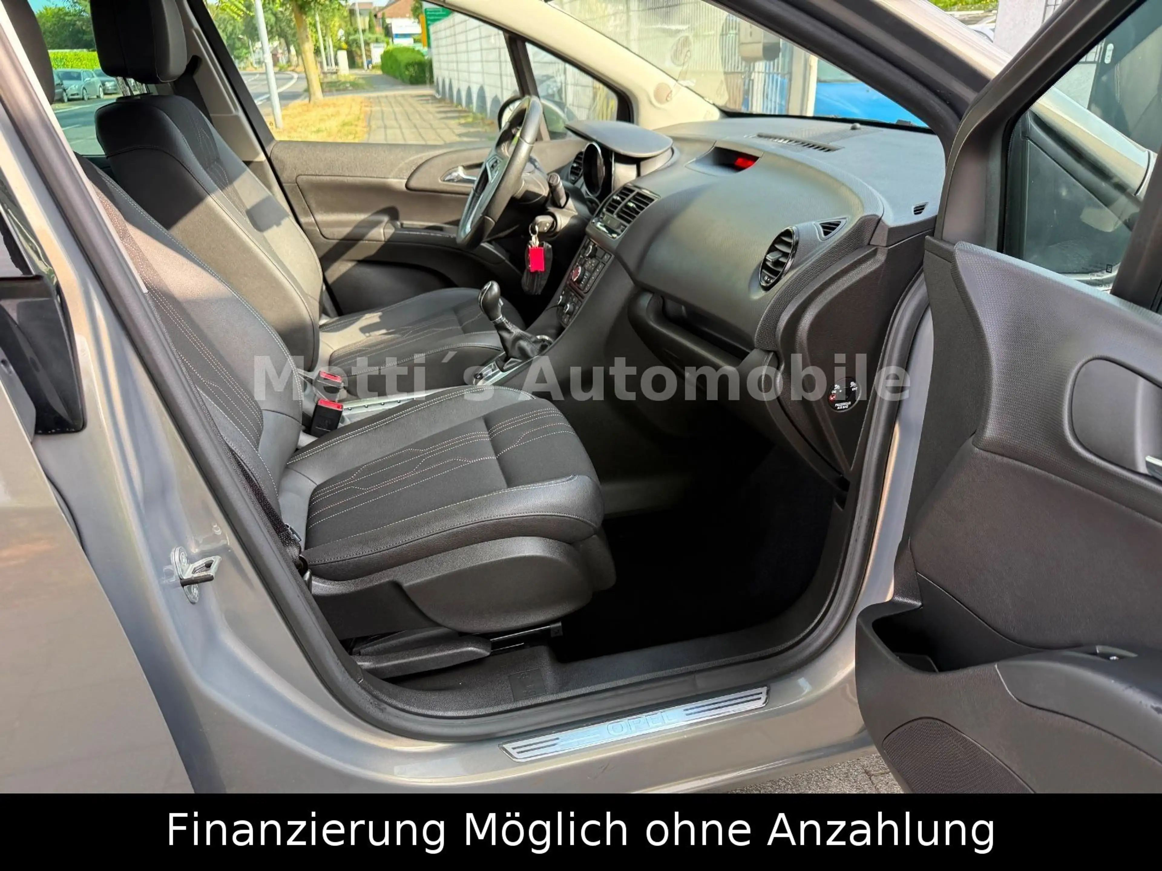Opel Meriva B 150 Jahre Opel/PDC/Alus/SHZ/Top — photo 14