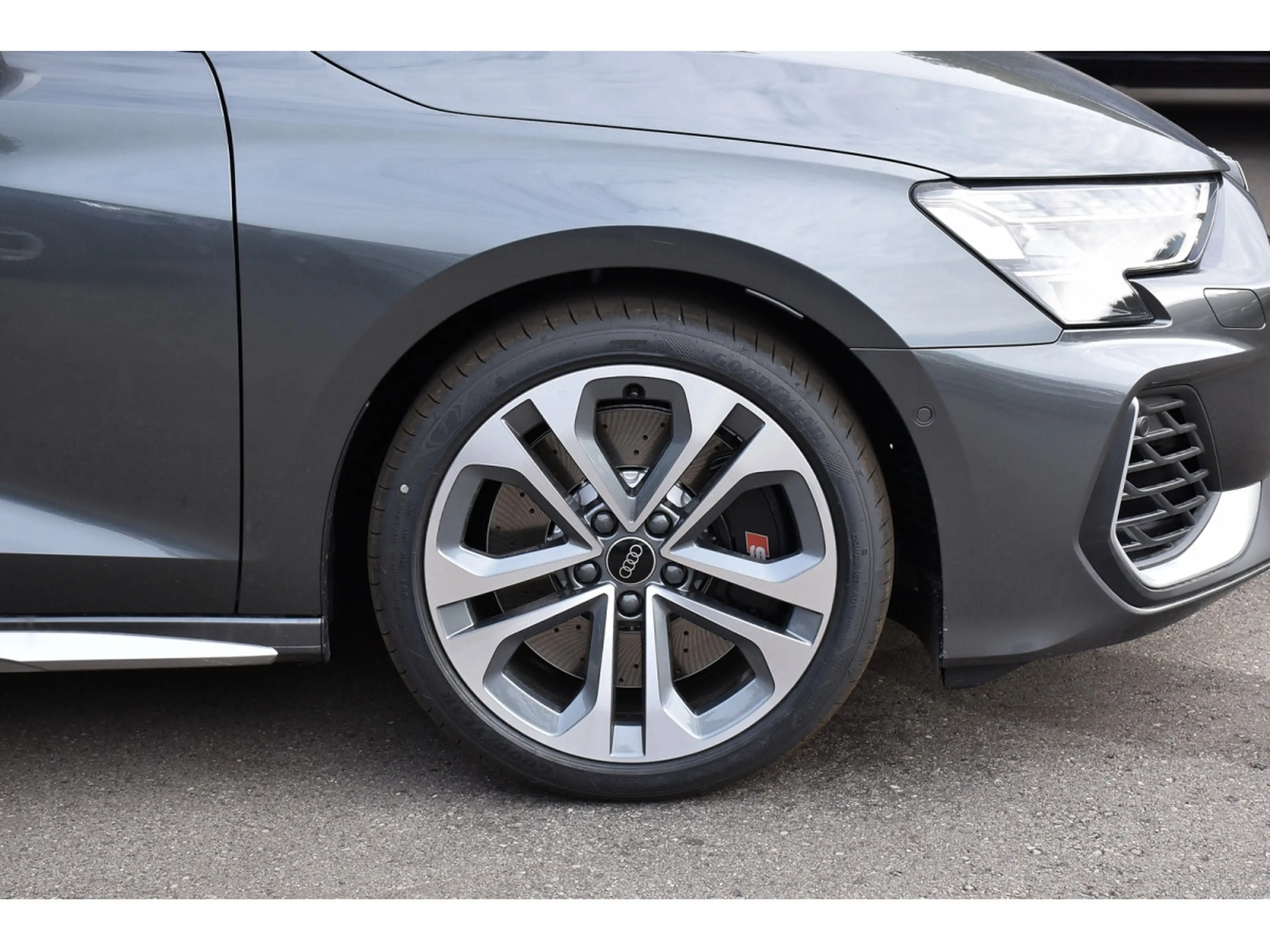 Audi S3 Sportback 2.0 TFSI Quattro S-Tronic ACC CAM NEUVE — photo 5