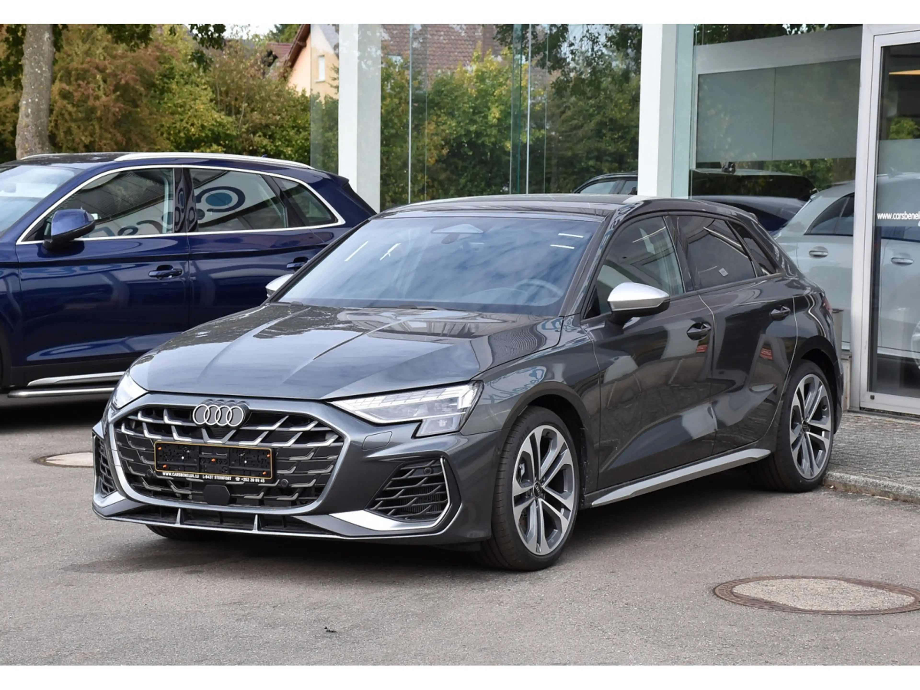 Audi S3 Sportback 2.0 TFSI Quattro S-Tronic ACC CAM NEUVE — photo 2