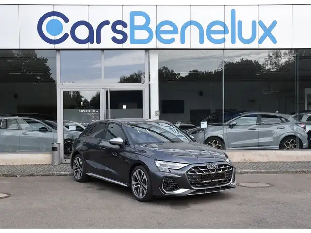 Audi S3 Sportback 2.0 TFSI Quattro S-Tronic ACC CAM NEUVE