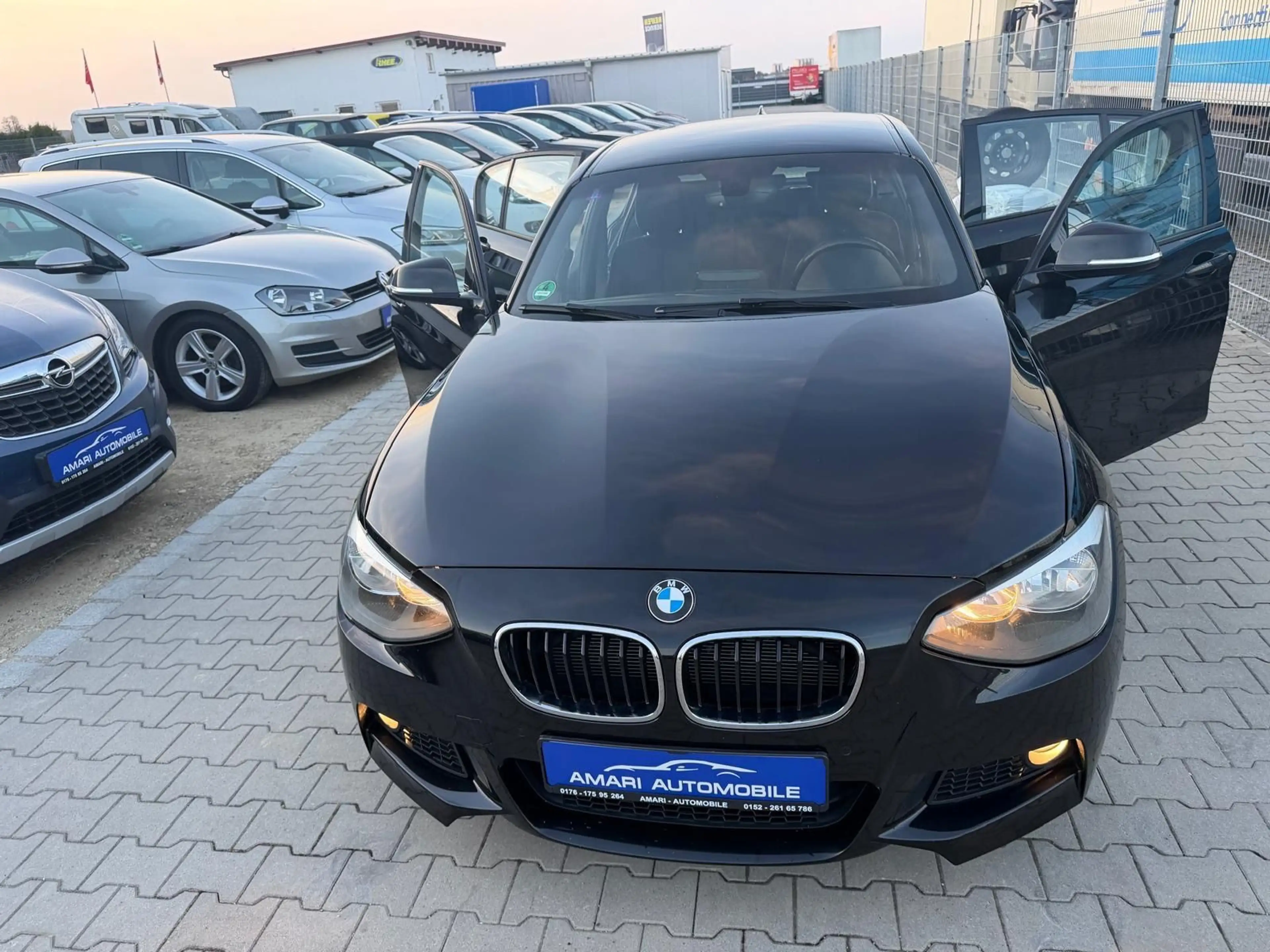 BMW 125 d Sport Line M-Pakat*AUTOMATIK*Navi*SH*BT*MFL — photo 6
