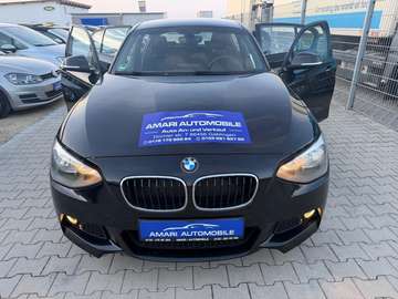 d Sport Line M-Paket*AUTOMATIK*Navi*SH*BT*MFL