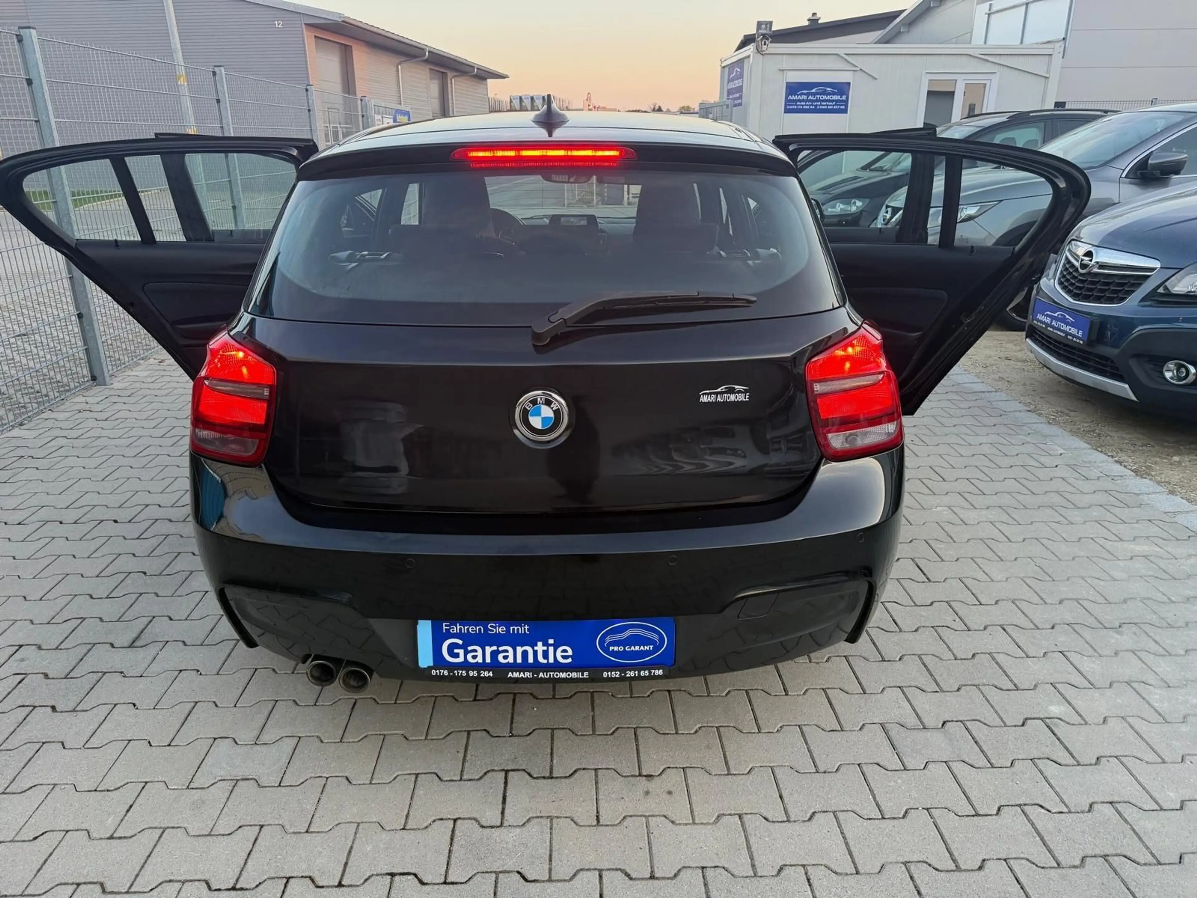 BMW 125 d Sport Line M-Pakat*AUTOMATIK*Navi*SH*BT*MFL — photo 5
