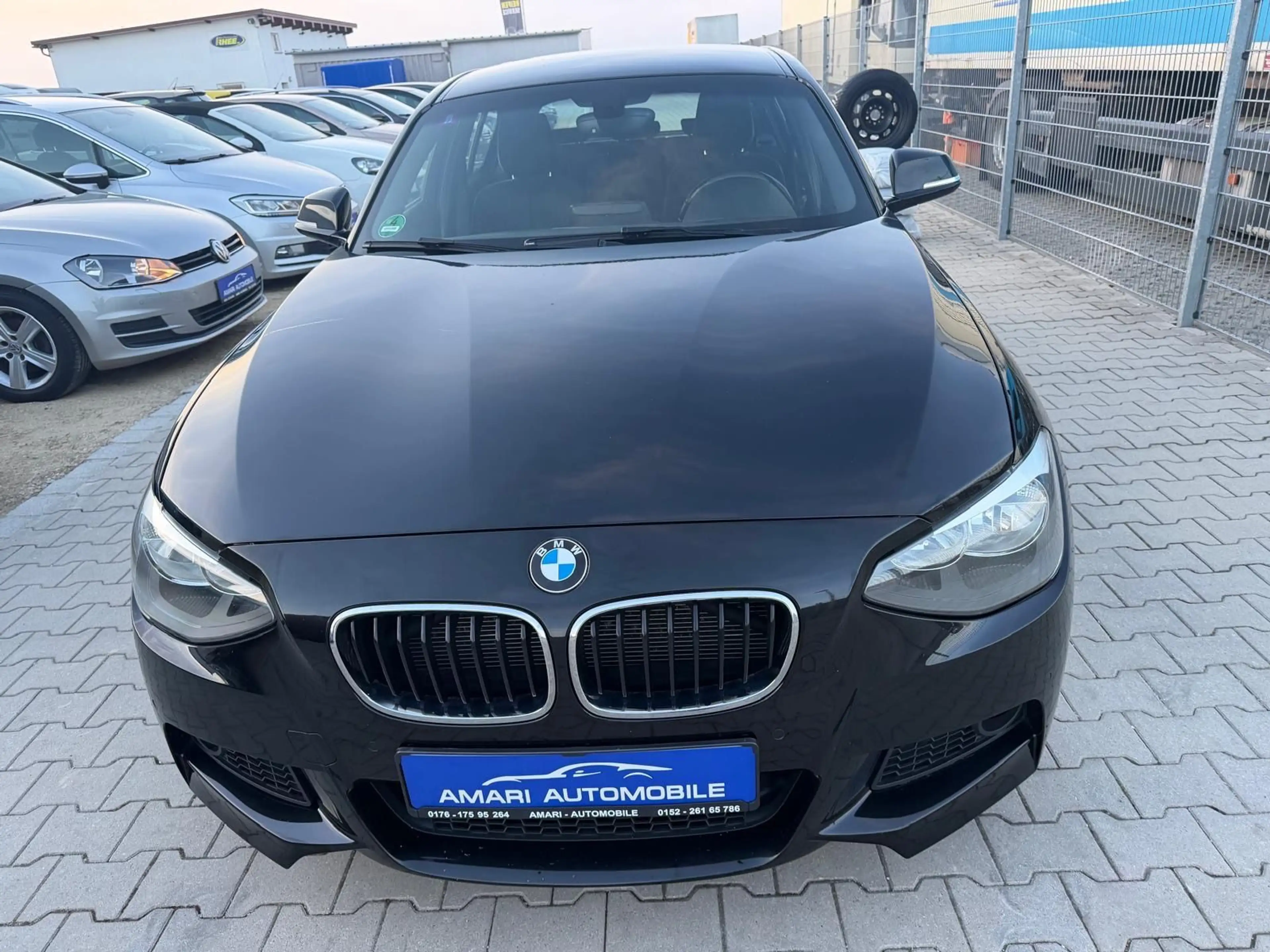 BMW 125 d Sport Line M-Pakat*AUTOMATIK*Navi*SH*BT*MFL — photo 2