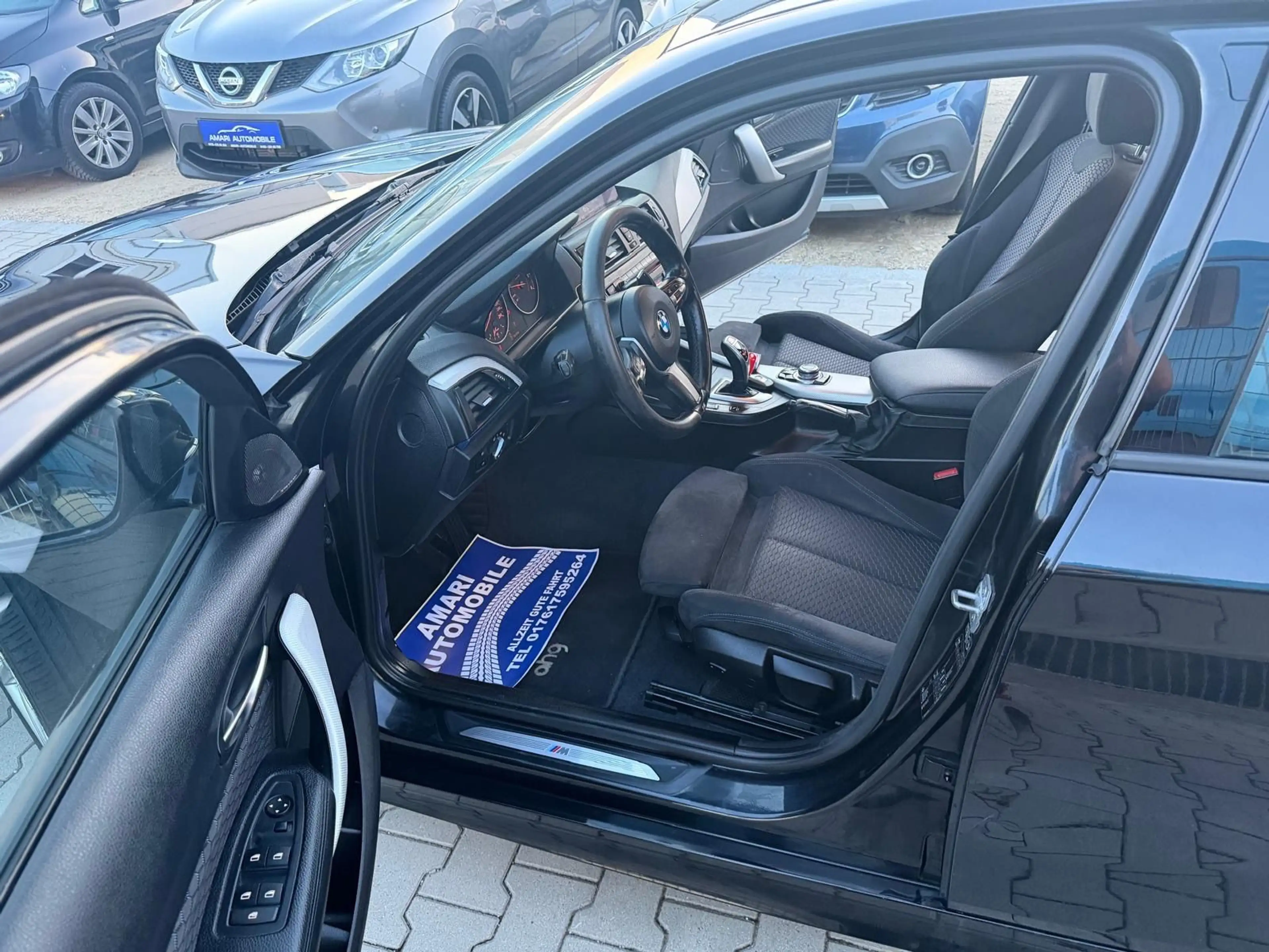 BMW 125 d Sport Line M-Pakat*AUTOMATIK*Navi*SH*BT*MFL — photo 14