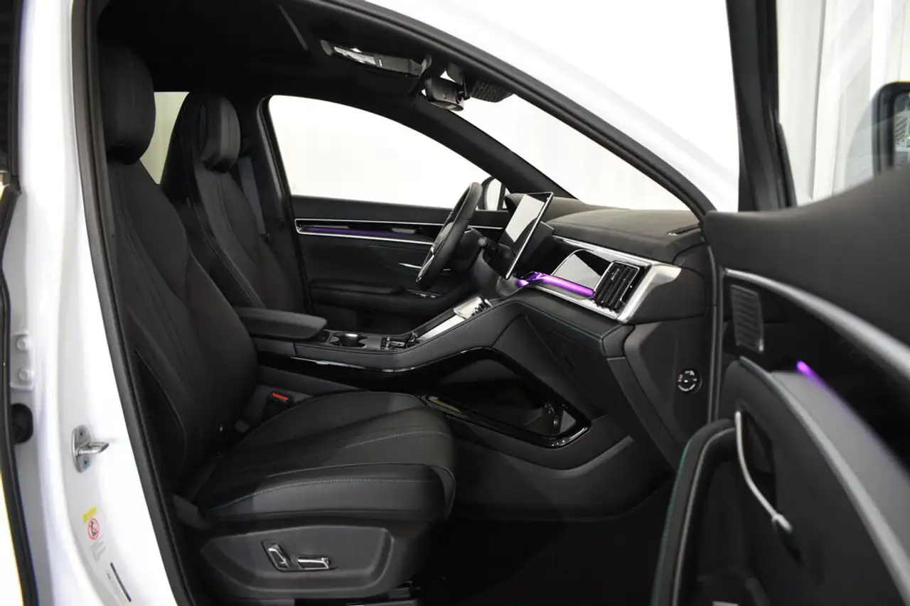 BYD SEAL U