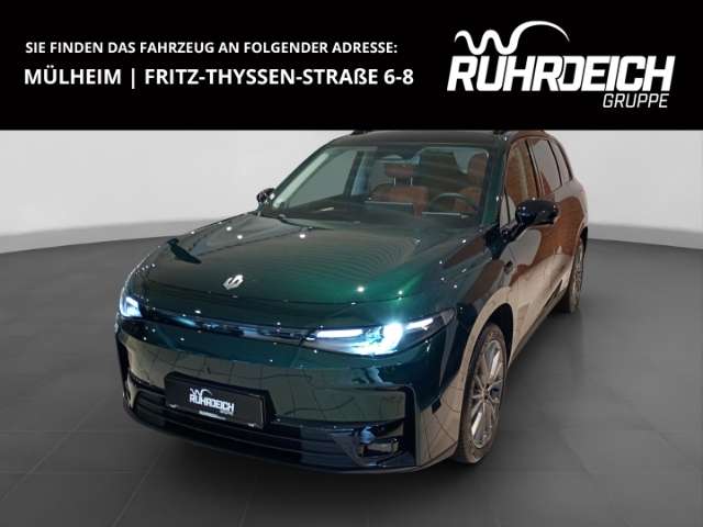 Imagine Leapmotor C10 Design