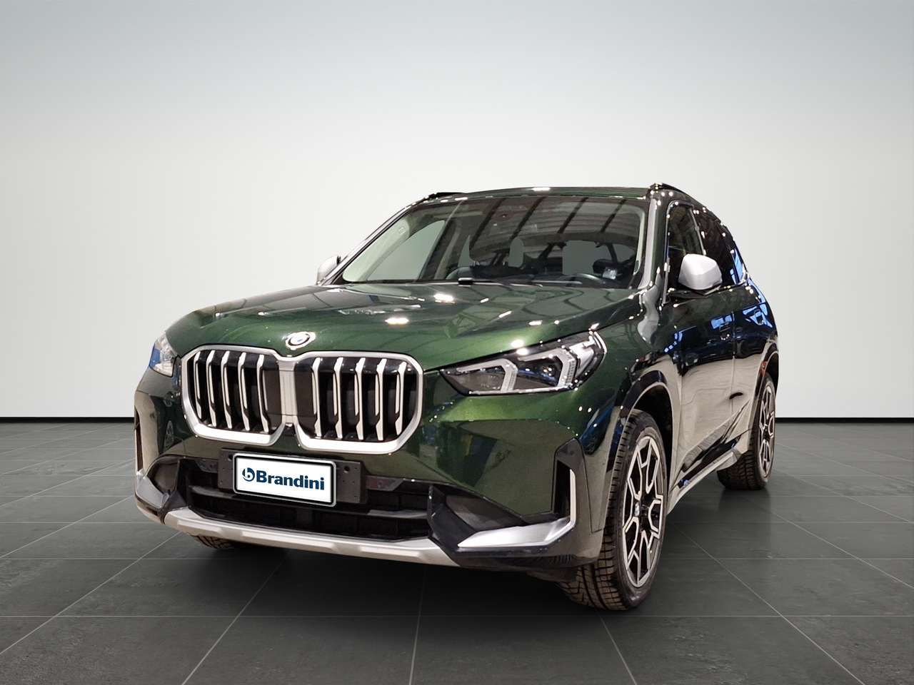 BMW X1 sdrive18d MSport Edition Signature auto