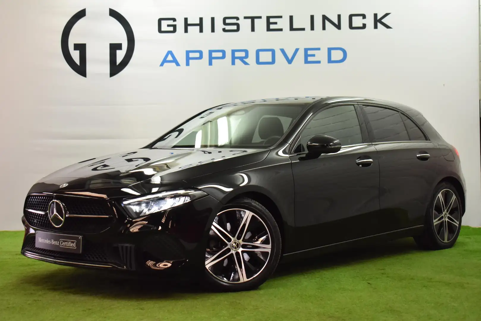 Mercedes-Benz A 180 A Luxury Line Noir - 2