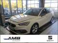 SEAT Leon Sportstourer FR 1.5 TSI AHK/LED/Sitzhzg Weiß - thumbnail 1