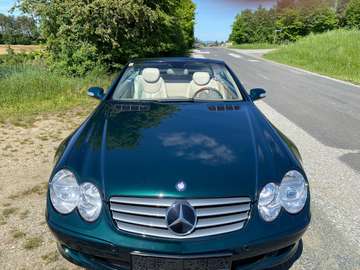 SL 500 Roadster Aut.