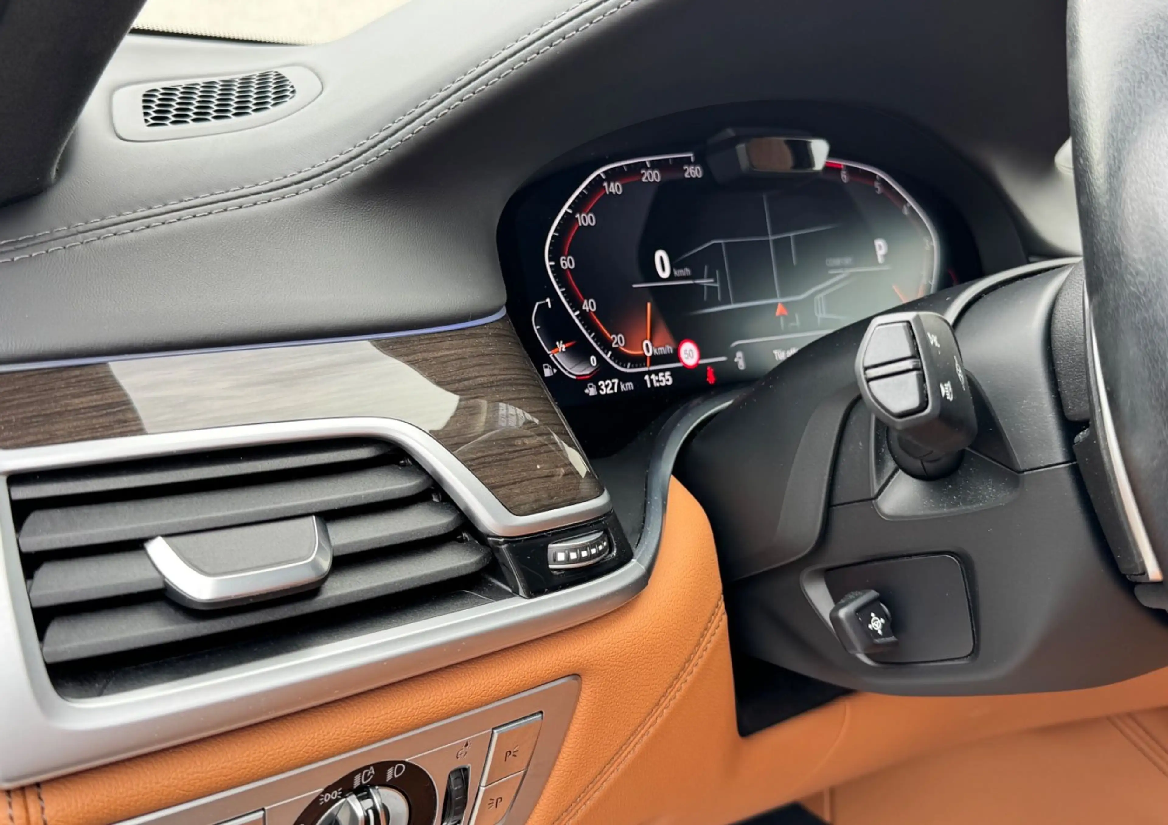 BMW 750 i xDL HUD Laser MassagStz 360° Soft — photo 10