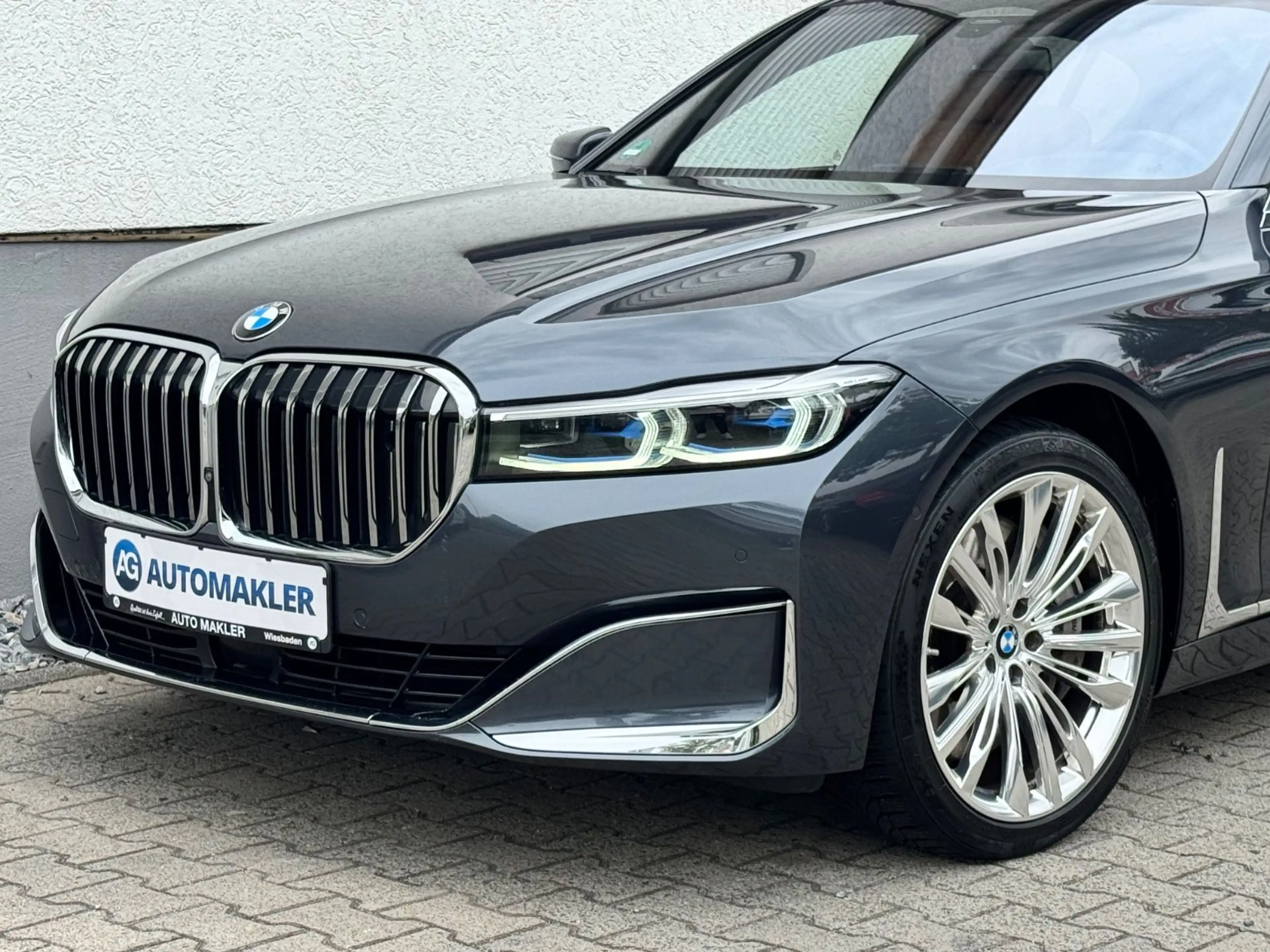 BMW 750 i xDL HUD Laser MassagStz 360° Soft — photo 4