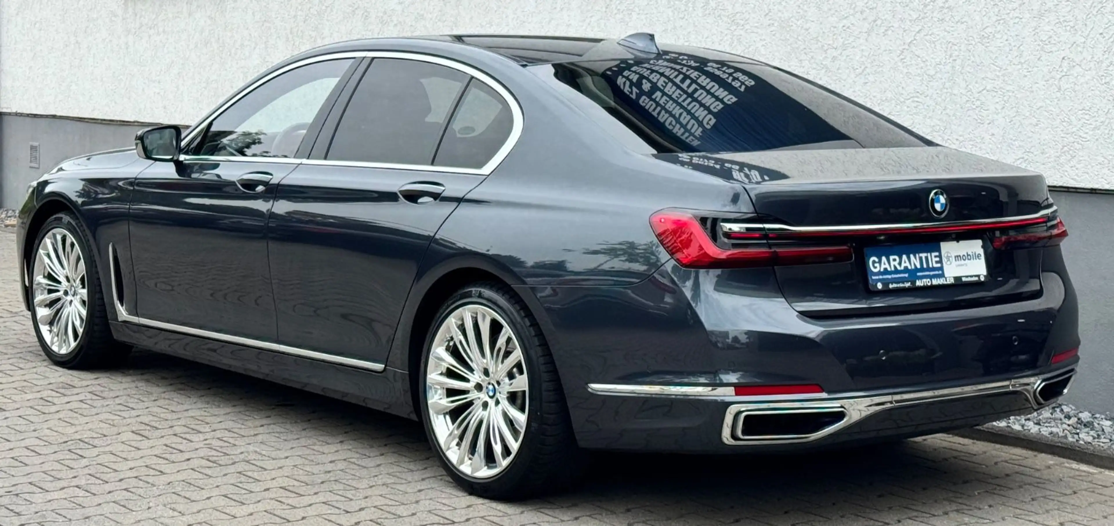 BMW 750 i xDL HUD Laser MassagStz 360° Soft — photo 6