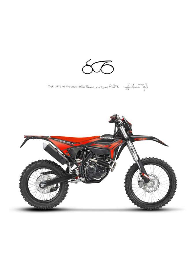 Beta RR 125 ENDURO T