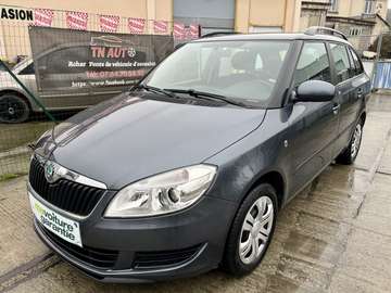 Combi 1.6 TDI 105 CR Ambition 2