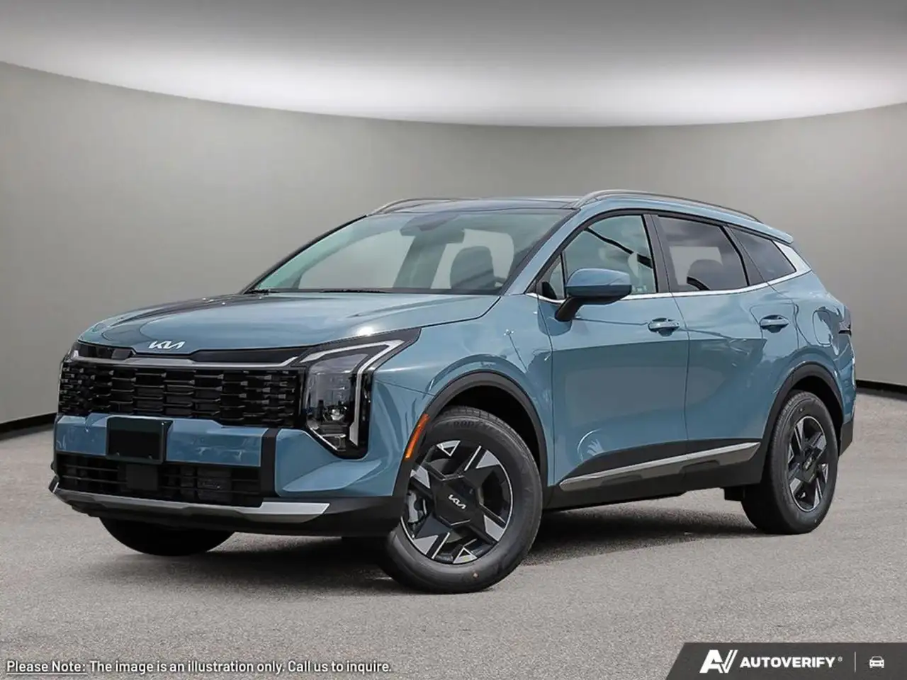 Kia Sportage снимка Kia Sportage