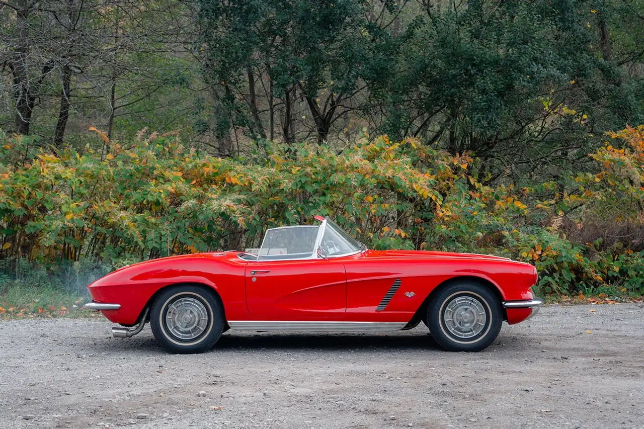 Chevrolet Corvette C1 \quad headlights\, foto 3