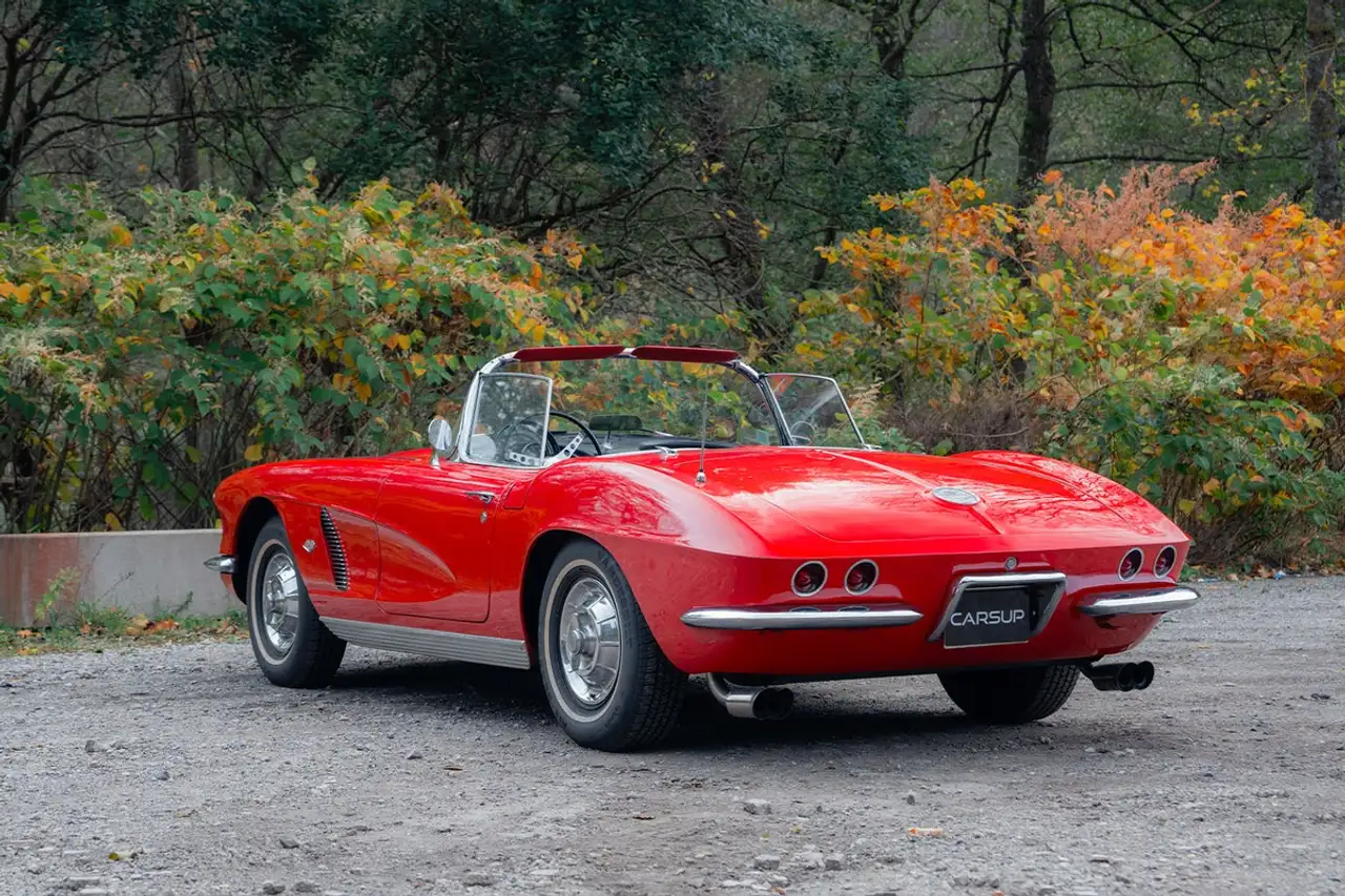 Chevrolet Corvette C1 \quad headlights\, foto 6