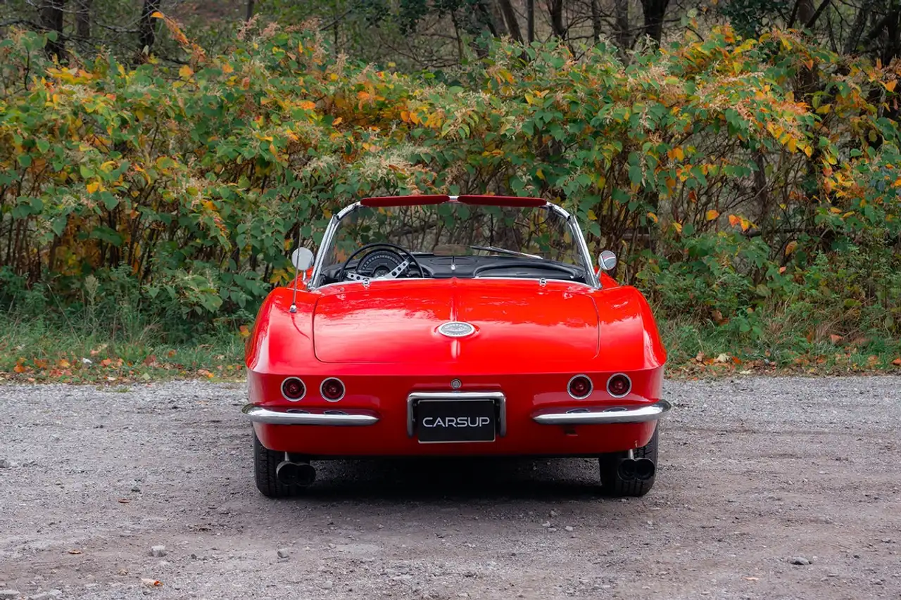 Chevrolet Corvette C1 \quad headlights\, foto 5