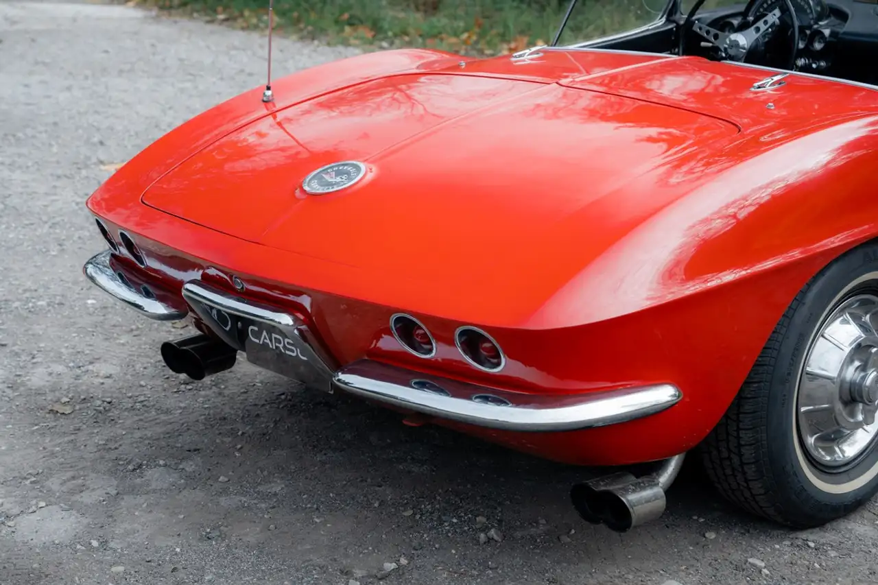 Chevrolet Corvette C1 \quad headlights\, foto 12