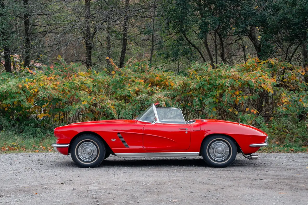 Chevrolet Corvette C1 \quad headlights\, foto 8