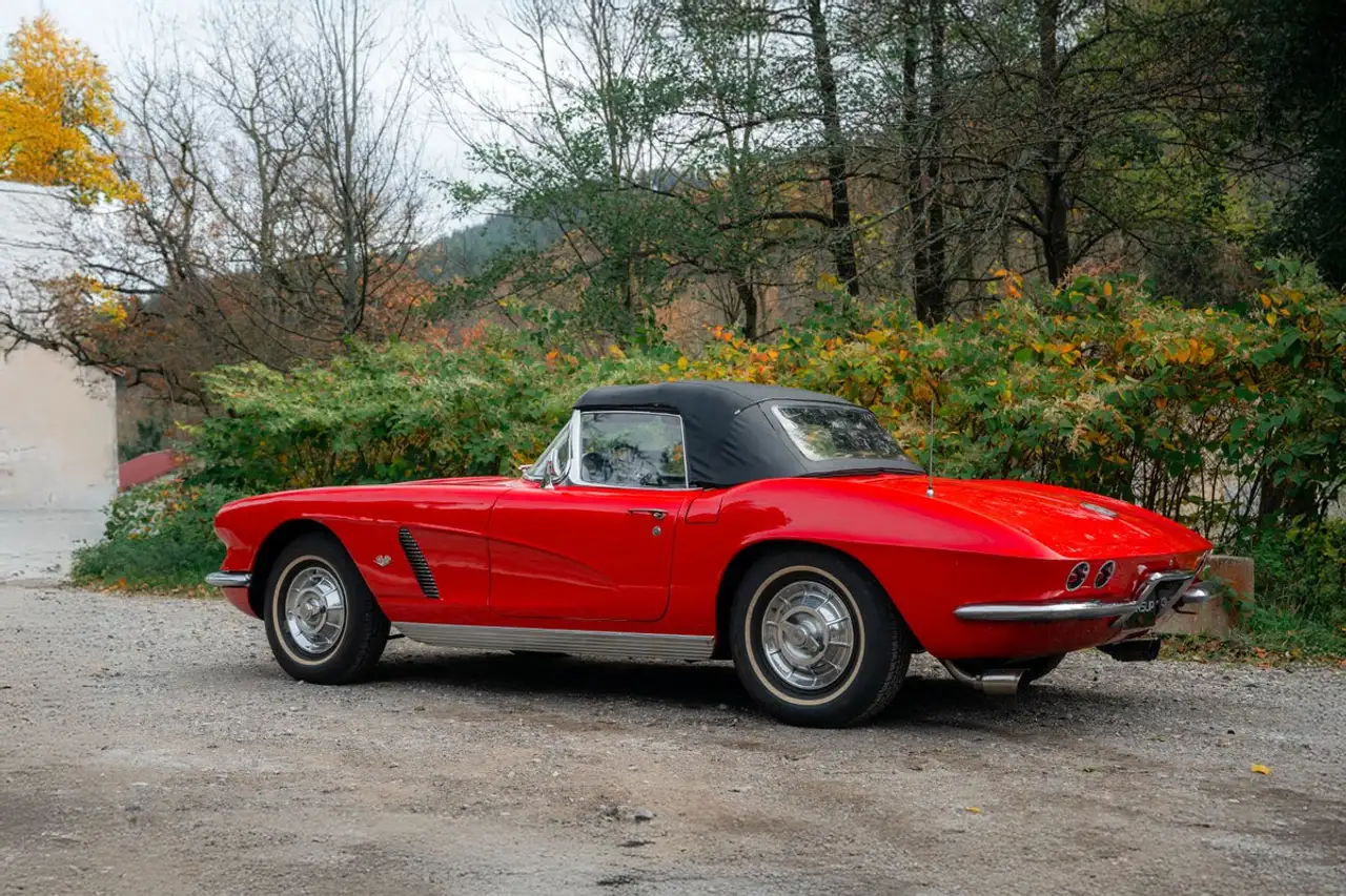 Chevrolet Corvette C1 \quad headlights\, foto 7