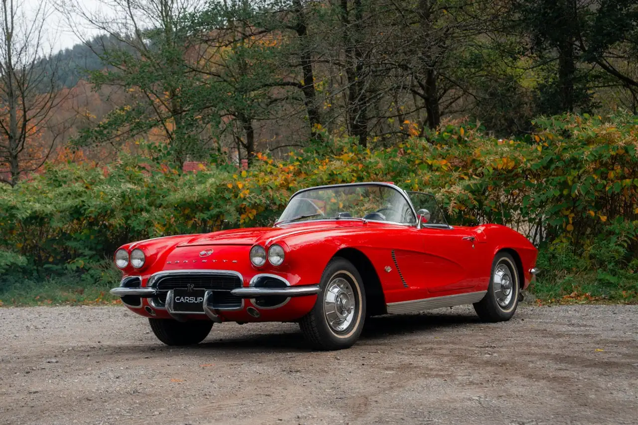 Chevrolet Corvette C1 \quad headlights\, foto 9