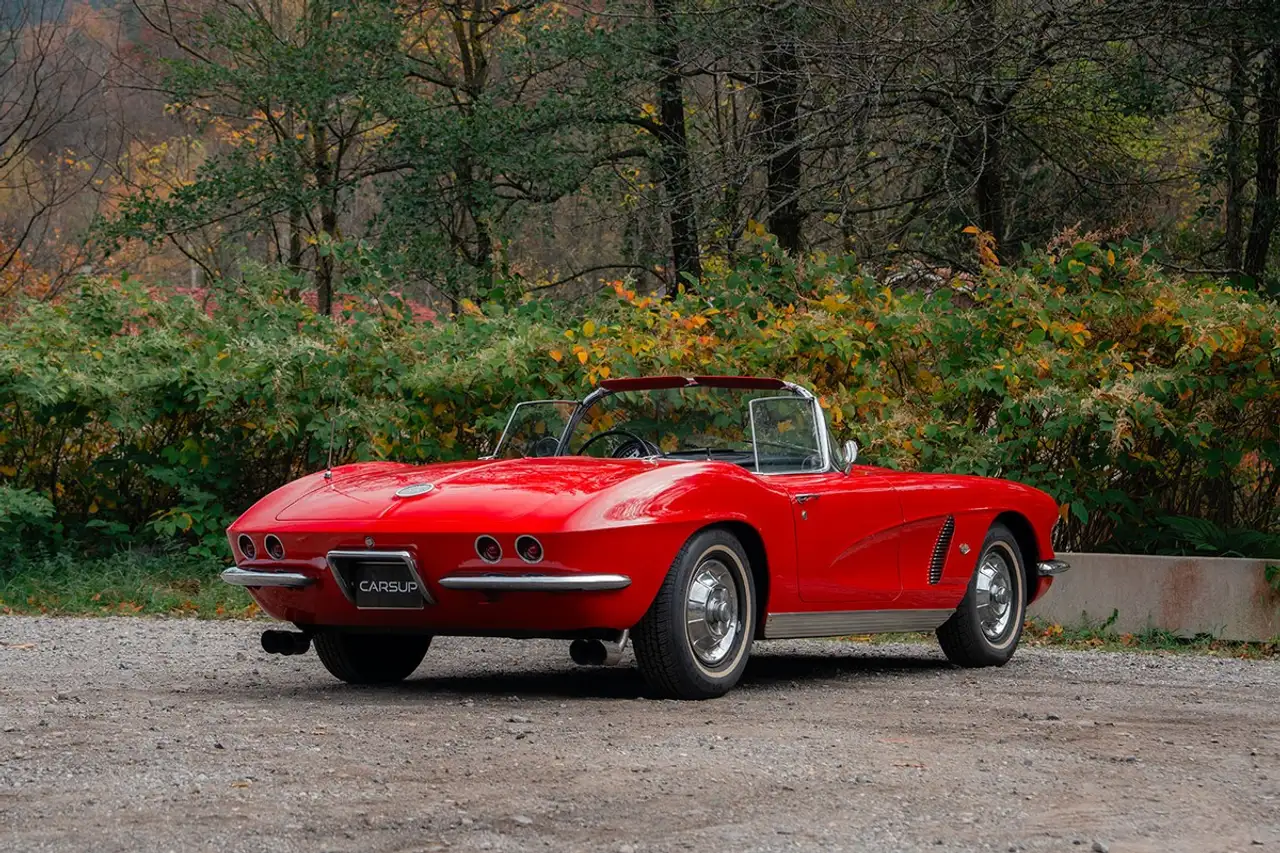 Chevrolet Corvette C1 \quad headlights\, foto 4