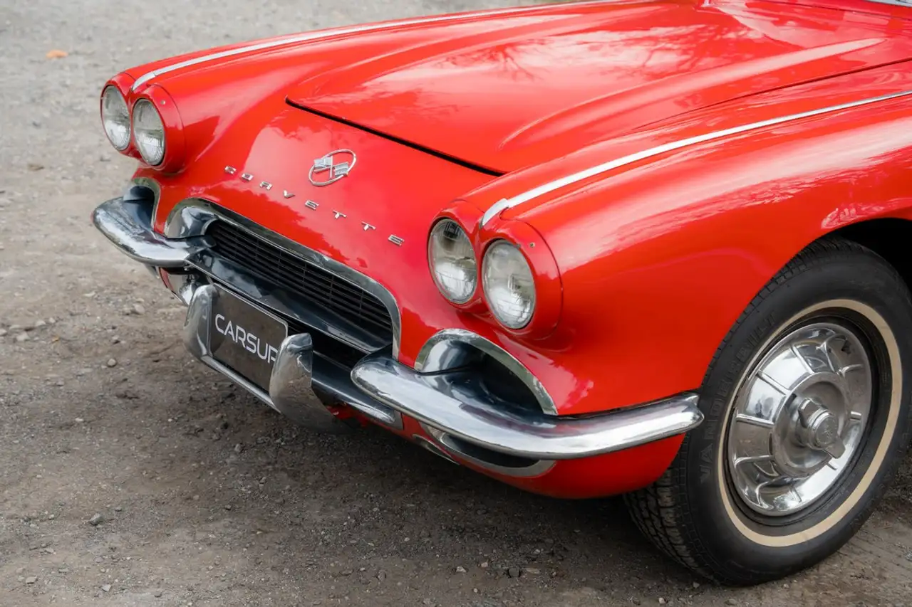 Chevrolet Corvette C1 \quad headlights\, foto 11