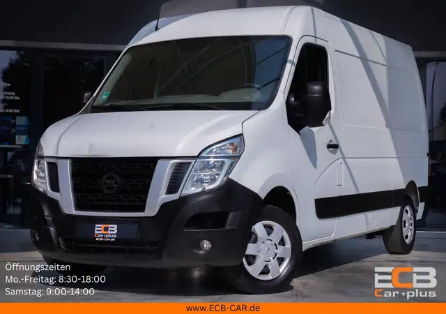 Nissan NV400 Kastenwagen L2H2 *AHK/Klima/TÜV 09/26