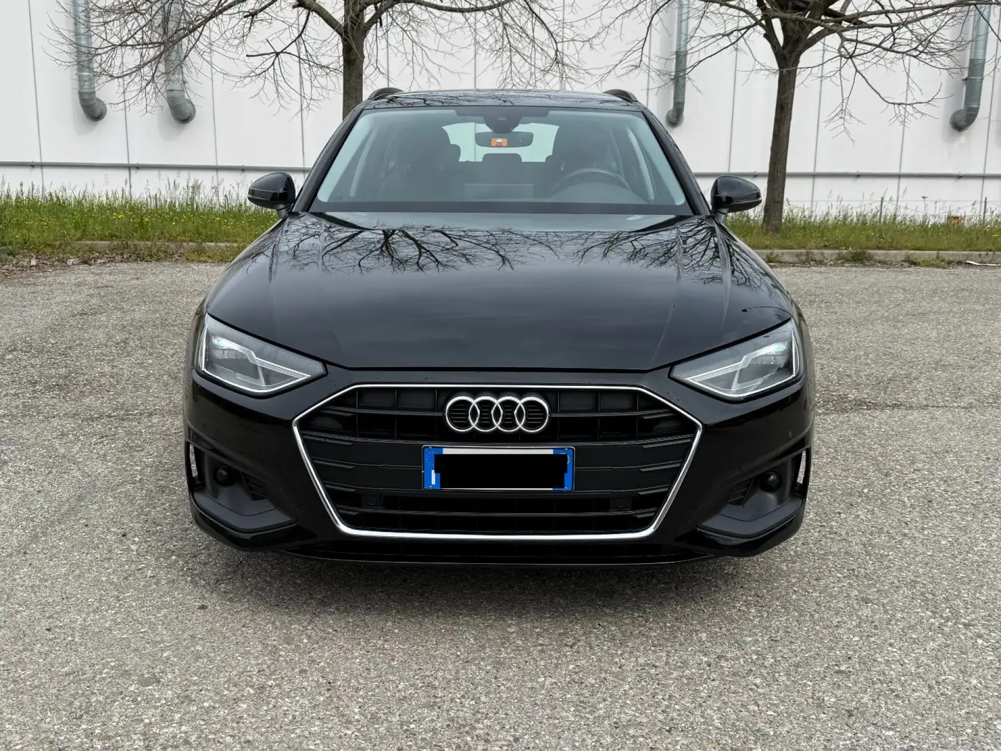 Audi A4 Avant 35 TDI/163 CV S tronic Noir - 2