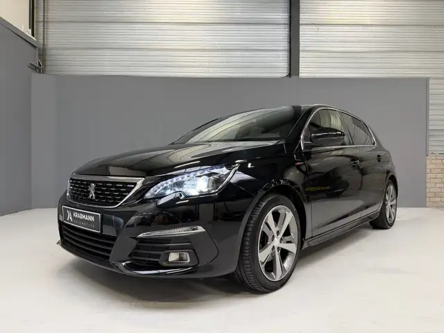 Peugeot 308 1.2 PureTech GT-Line Automaat|Camera|Navi|LED