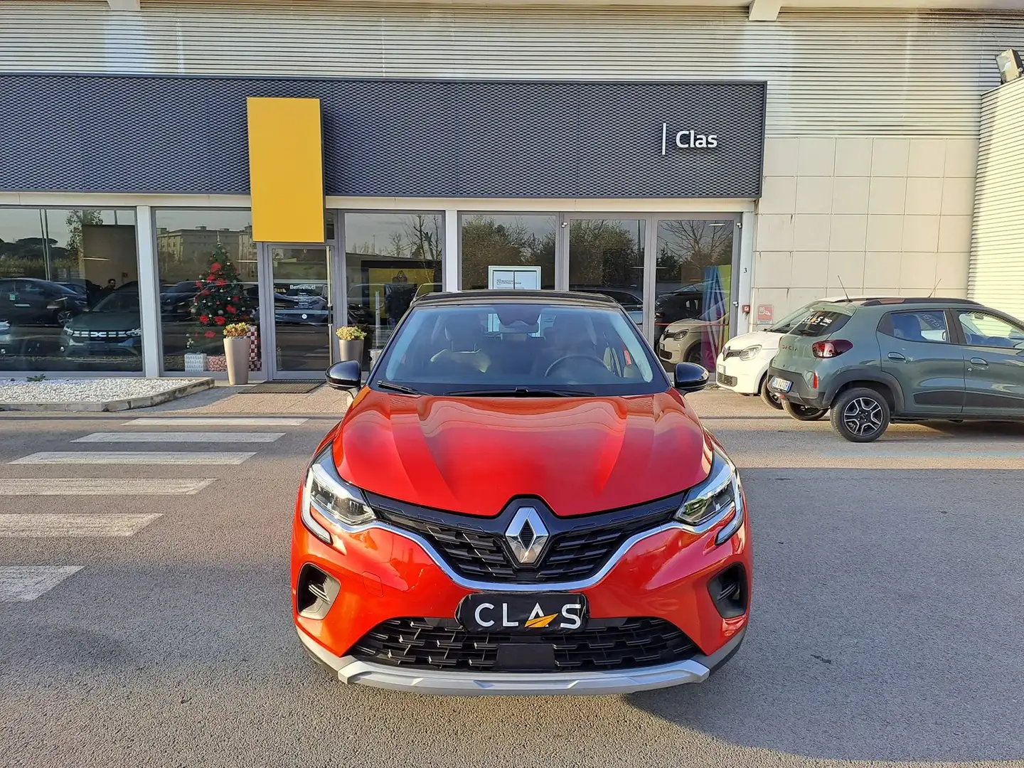 Renault Captur PROMO DAL 09/06 AL 14/06 DI € 1.000,00 Rojo - 2