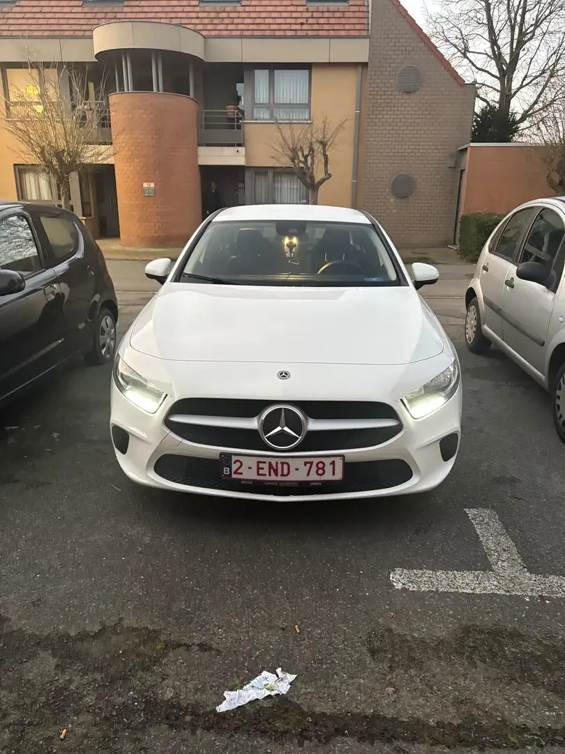 Mercedes-Benz A 250 e 8G-DCT - 1