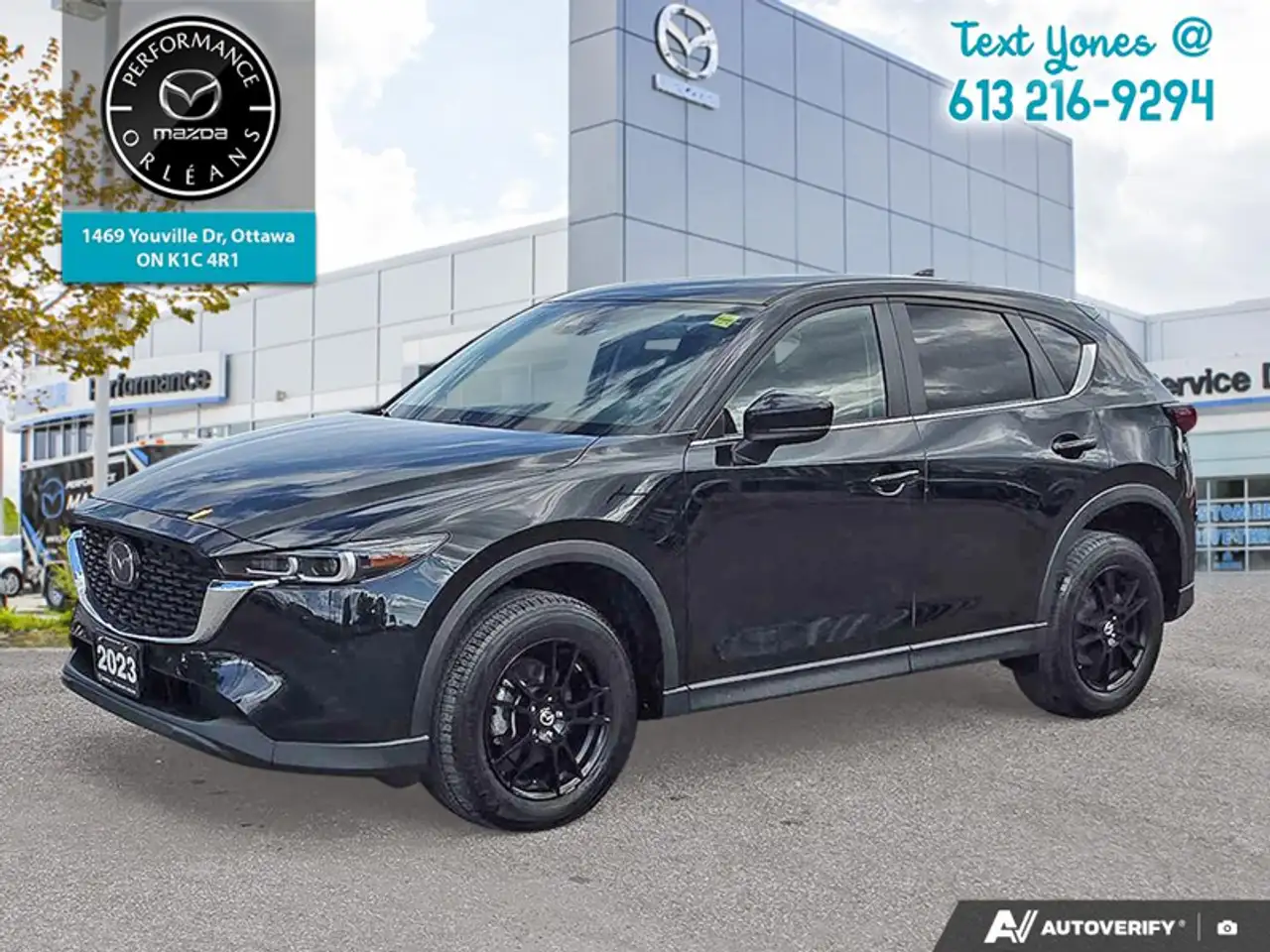 2023 Mazda CX-5
